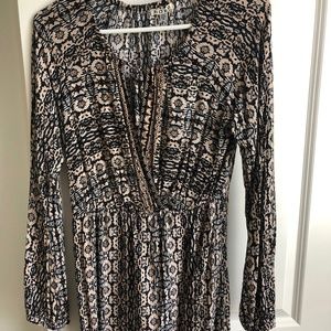 Urban Outfitters brand Cope Boho Minidress